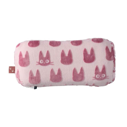 Kikis kleiner Lieferservice Opalised block Kissen Jiji silhouette 20 x 43 cm - Smalltinytoystore