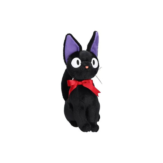 Kikis kleiner Lieferservice Plüschfigur Jiji Sitting M 32 cm - Smalltinytoystore