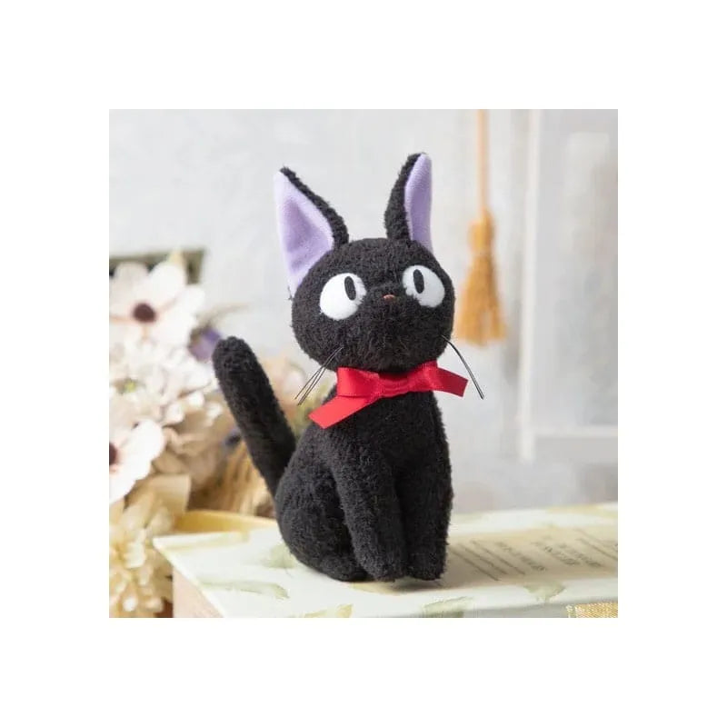 Kikis kleiner Lieferservice Plüschfigur Jiji Trinket S 15 cm - Smalltinytoystore