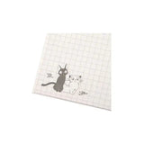 Kikis kleiner Lieferservice Retro Notizbuch Jiji Red
