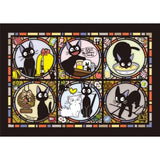 Kikis kleiner Lieferservice Stained Glass Jiji's everyday - Smalltinytoystore