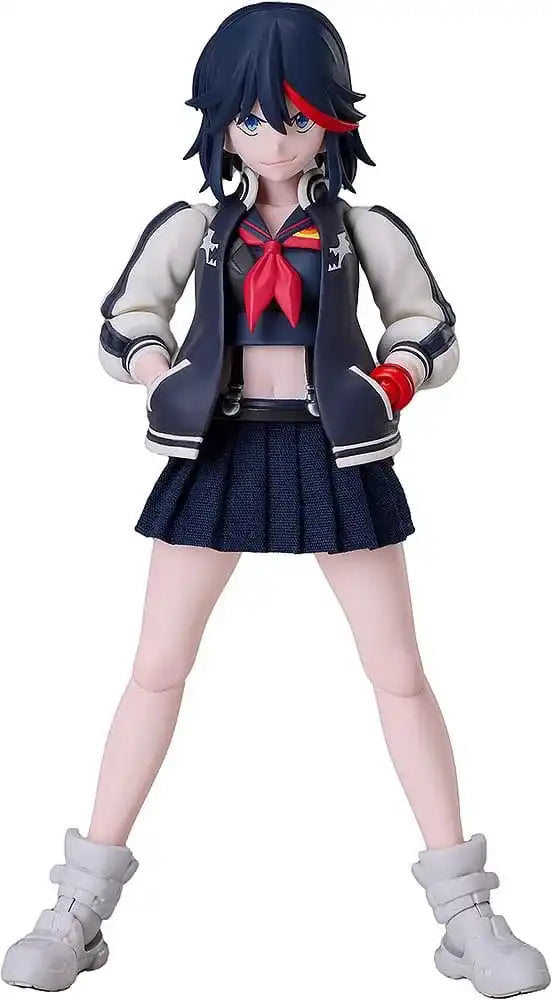 Kill la Kill BUZZmod Actionfigur 1/12 Ryuko Matoi 14 cm - Smalltinytoystore