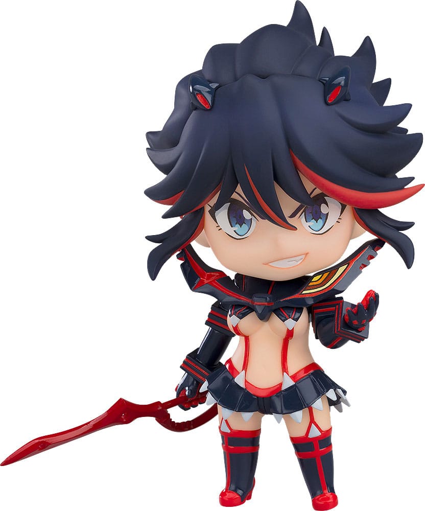 Kill la Kill Nendoroid Actionfigur Ryuko Matoi: Kamui Junketsu Ver. 10 cm - Smalltinytoystore