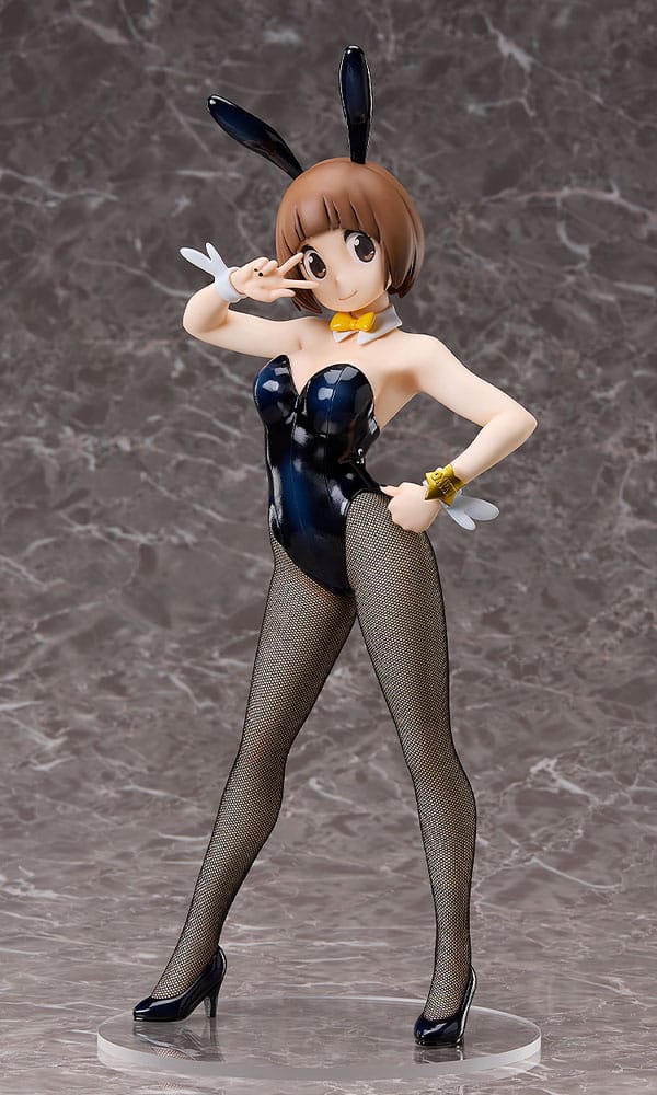Kill la Kill PVC Statue 1/4 Mako Mankanshoku: Bunny Ver. 40 cm - Smalltinytoystore