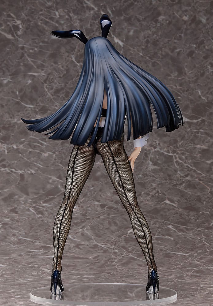 Kill la Kill PVC Statue 1/4 Satsuki Kiryuin: Bunny Ver. 46 cm - Smalltinytoystore