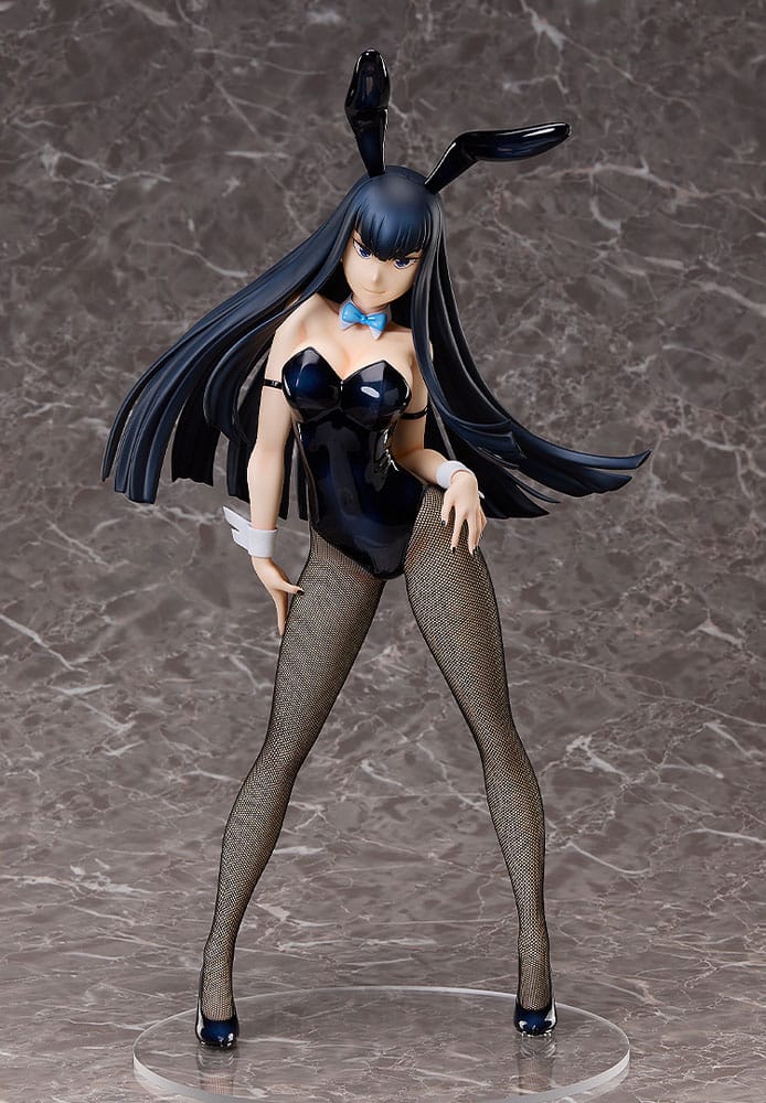 Kill la Kill PVC Statue 1/4 Satsuki Kiryuin: Bunny Ver. 46 cm - Smalltinytoystore