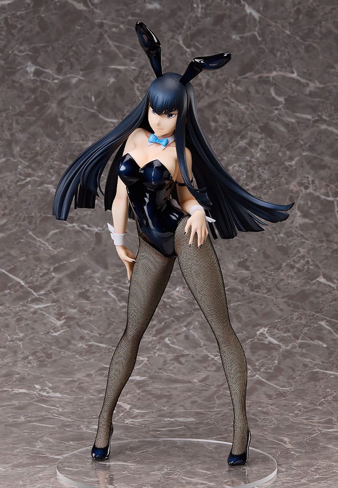 Kill la Kill PVC Statue 1/4 Satsuki Kiryuin: Bunny Ver. 46 cm - Smalltinytoystore