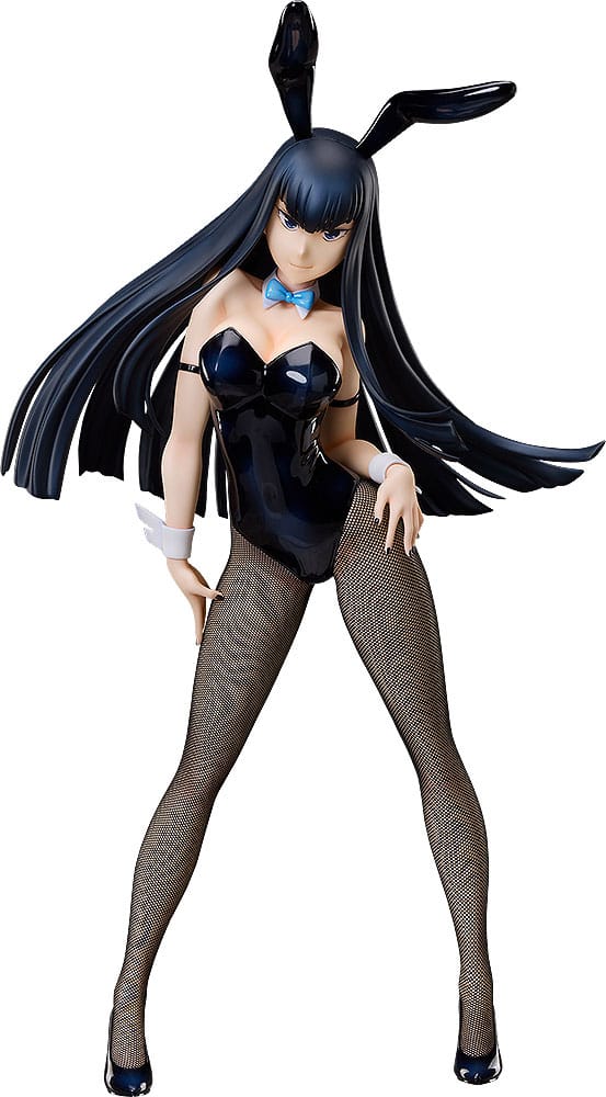 Kill la Kill PVC Statue 1/4 Satsuki Kiryuin: Bunny Ver. 46 cm - Smalltinytoystore