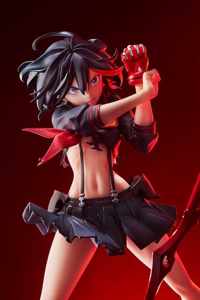 Kill la Kill PVC Statue 1/7 Ryuko Matoi: Transformation Ver. 23 cm - Smalltinytoystore