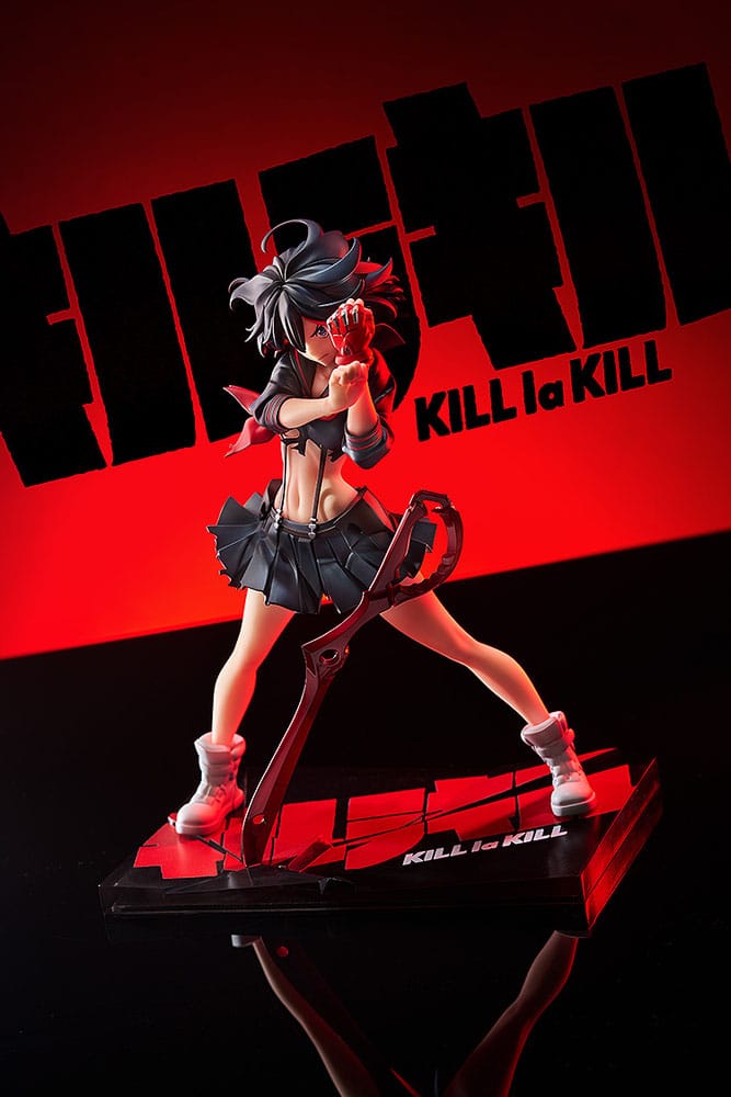 Kill la Kill PVC Statue 1/7 Ryuko Matoi: Transformation Ver. 23 cm - Smalltinytoystore