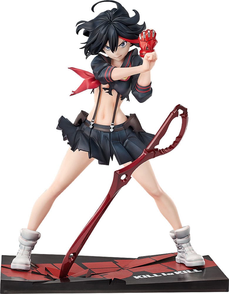 Kill la Kill PVC Statue 1/7 Ryuko Matoi: Transformation Ver. 23 cm - Smalltinytoystore