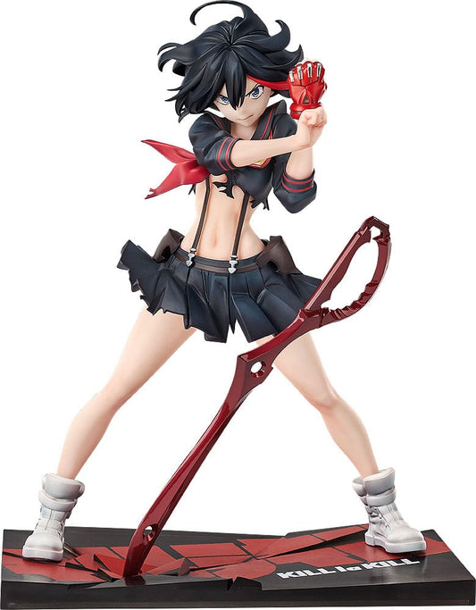 Kill la Kill PVC Statue 1/7 Ryuko Matoi: Transformation Ver. 23 cm - Smalltinytoystore