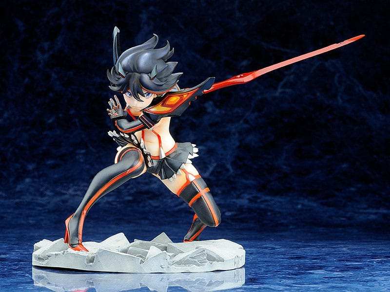 Kill la Kill PVC Statue 1/8 Ryuko Matoi Kamui Senketsu Ver. 15 cm (3rd-run) - Smalltinytoystore