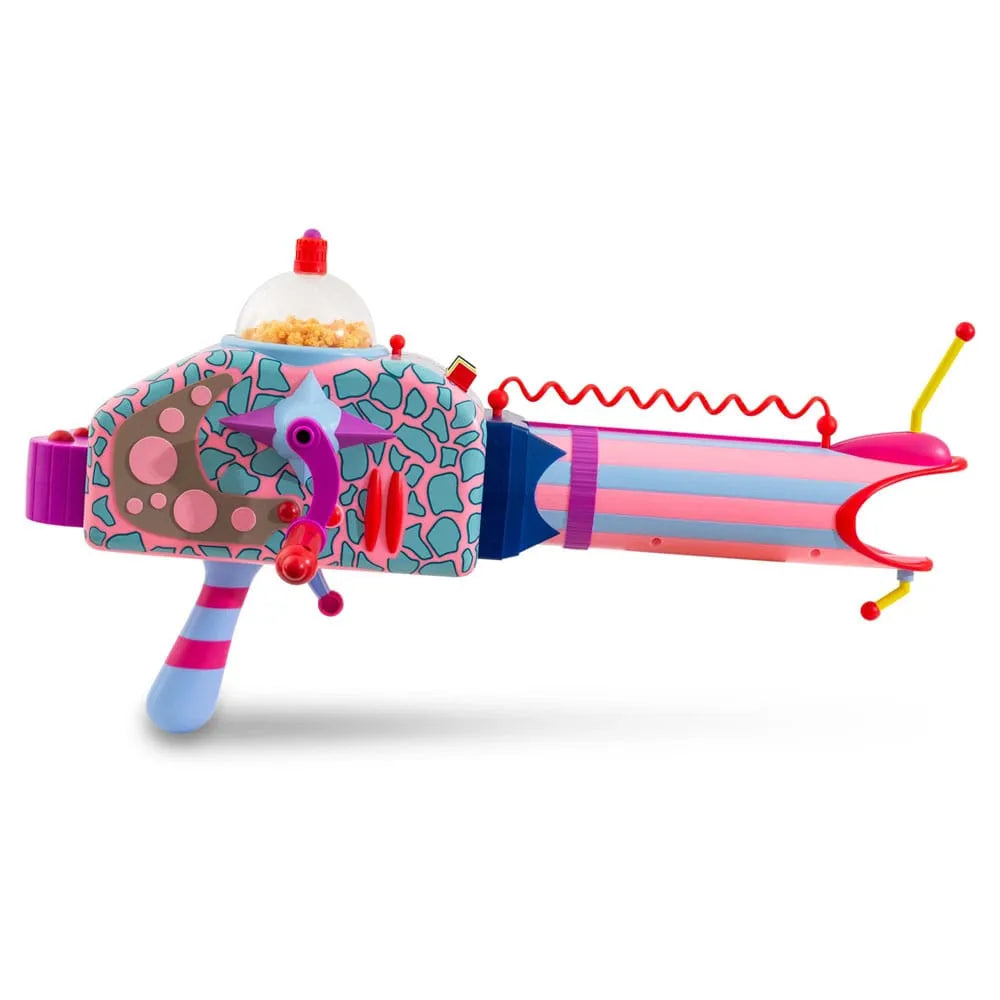Killer Klowns From Outer Space Prop Replik 1/1 mit Sound und Leuchtfunktion Popcorn Bazooka 61 cm - Smalltinytoystore