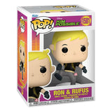 Kim Possible POP! Vinyl Figur Ron w/Rufus 9 cm - Smalltinytoystore