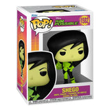 Kim Possible POP! Vinyl Figur Shego 9 cm - Smalltinytoystore