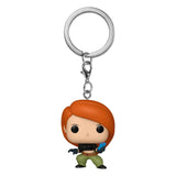 Kim Possible POP! Vinyl Schlüsselanhänger 4 cm Kim Display (12) - Smalltinytoystore