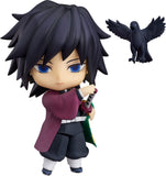 Kimetsu no Yaiba: Demon Slayer Nendoroid Actionfigur Giyu Tomioka 10 cm - Smalltinytoystore
