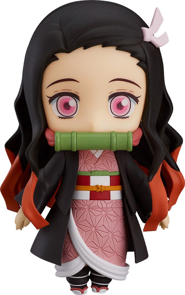 Kimetsu no Yaiba: Demon Slayer Nendoroid Actionfigur Nezuko Kamado 10 cm - Smalltinytoystore
