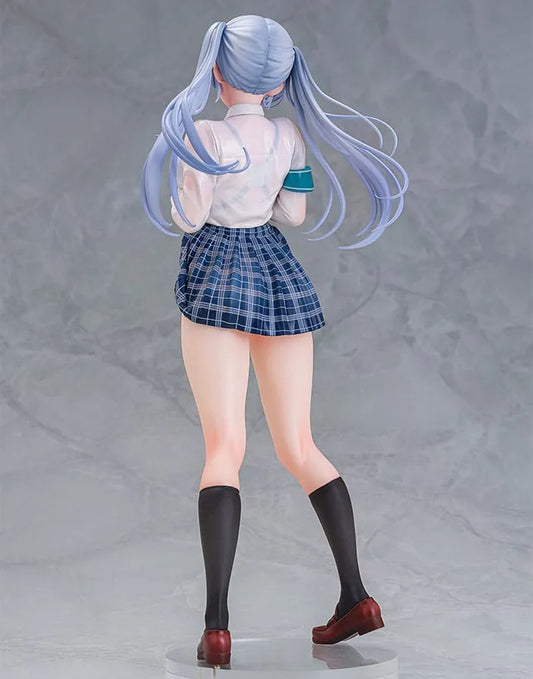 Kimi Omou Koi Statue 1/6 Pittarishitai Koi Janai Disciplinary Committee 28 cm - Smalltinytoystore