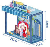 Kimmon Minifiguren Dreams of the Wilderness Display (6) - Smalltinytoystore