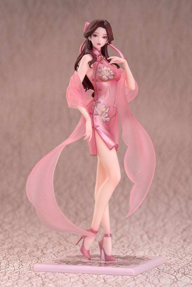 King of Glory PVC Statue 1/10 Gift+ Dream Weaving: Diaochan Ver. 19 cm - Smalltinytoystore