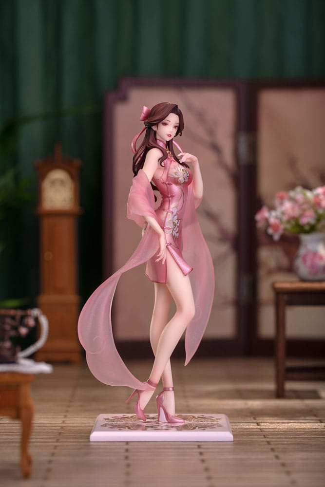 King of Glory PVC Statue 1/10 Gift+ Dream Weaving: Diaochan Ver. 19 cm - Smalltinytoystore