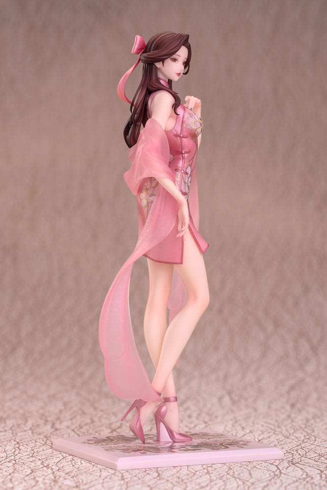 King of Glory PVC Statue 1/10 Gift+ Dream Weaving: Diaochan Ver. 19 cm - Smalltinytoystore