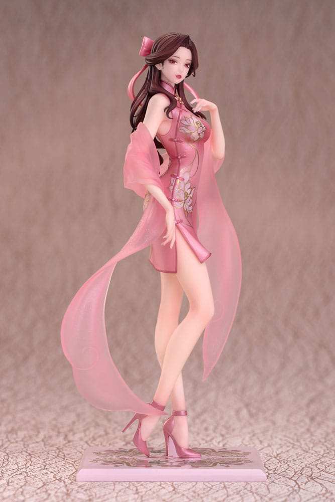 King of Glory PVC Statue 1/10 Gift+ Dream Weaving: Diaochan Ver. 19 cm - Smalltinytoystore