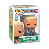 King of the Hill POP! TV Vinyl Figur Boomhauer 9 cm - Smalltinytoystore