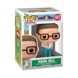 King of the Hill POP! TV Vinyl Figur Hank Hill 9 cm - Smalltinytoystore
