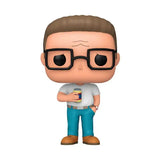 King of the Hill POP! TV Vinyl Figur Hank Hill 9 cm - Smalltinytoystore