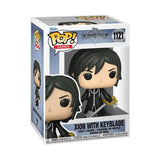Kingdom Hearts POP! Games Vinyl Figur Xion w/ Keybladel 9 cm - Smalltinytoystore