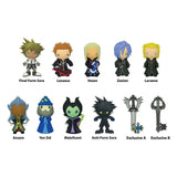Kingdom Hearts PVC-Taschenanhänger Series 2 Display (24) - Smalltinytoystore