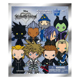 Kingdom Hearts PVC-Taschenanhänger Series 2 Display (24) - Smalltinytoystore