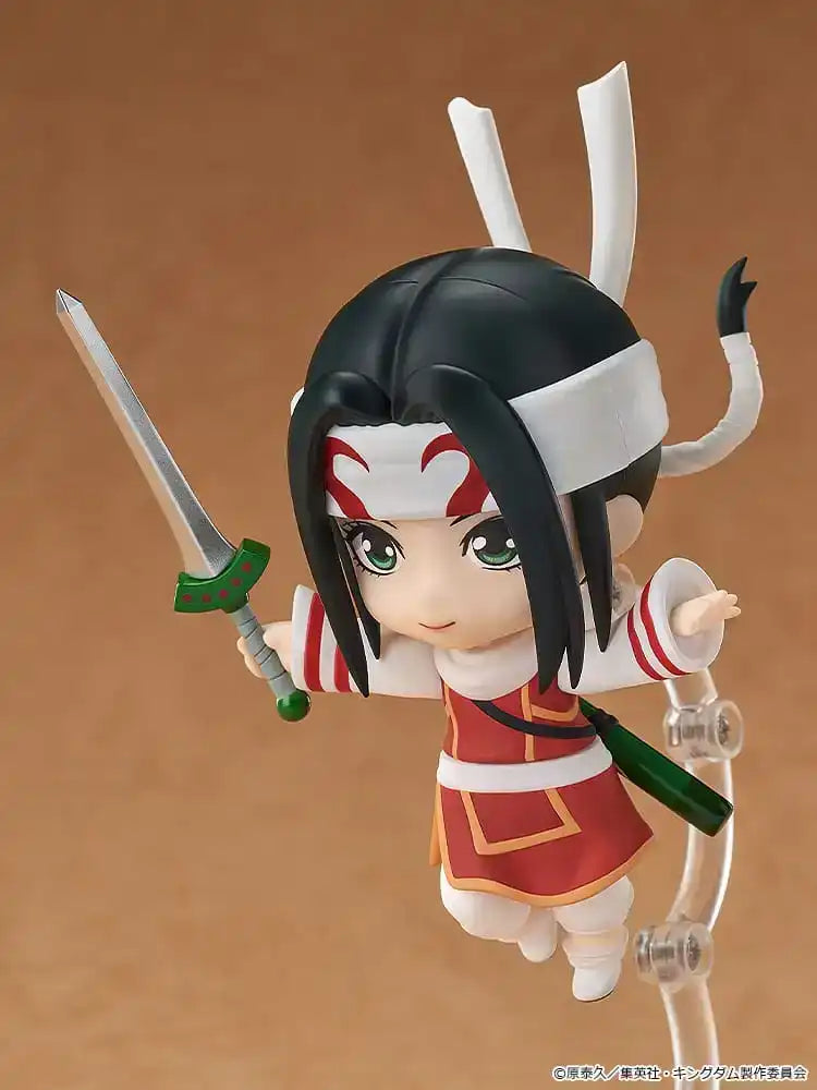 Kingdom Nendoroid Actionfigur Kyou Kai 10 cm - Smalltinytoystore