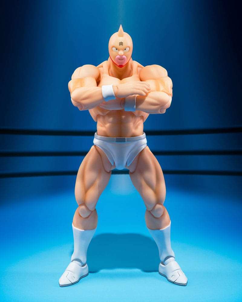 Kinnikuman S.H.Figuarts Actionfigur Kinnikuman Perfect Origin Arc 16 cm - Smalltinytoystore
