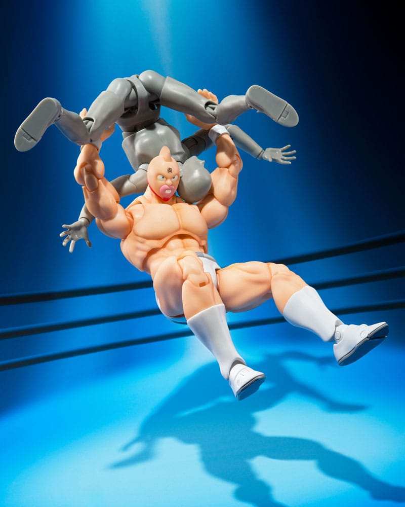 Kinnikuman S.H.Figuarts Actionfigur Kinnikuman Perfect Origin Arc 16 cm - Smalltinytoystore