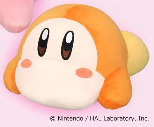 Kirby & Waddle Dee Sleep Together Plüschfigur Waddle Dee 30 cm - Smalltinytoystore