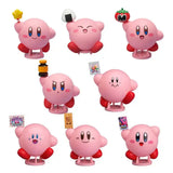 Kirby Corocoroid Sammelfiguren Deluxe 6 cm Serie 2 Sortiment (6)