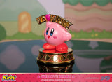 Kirby DieCast Statue We Love Kirby 10 cm - Smalltinytoystore