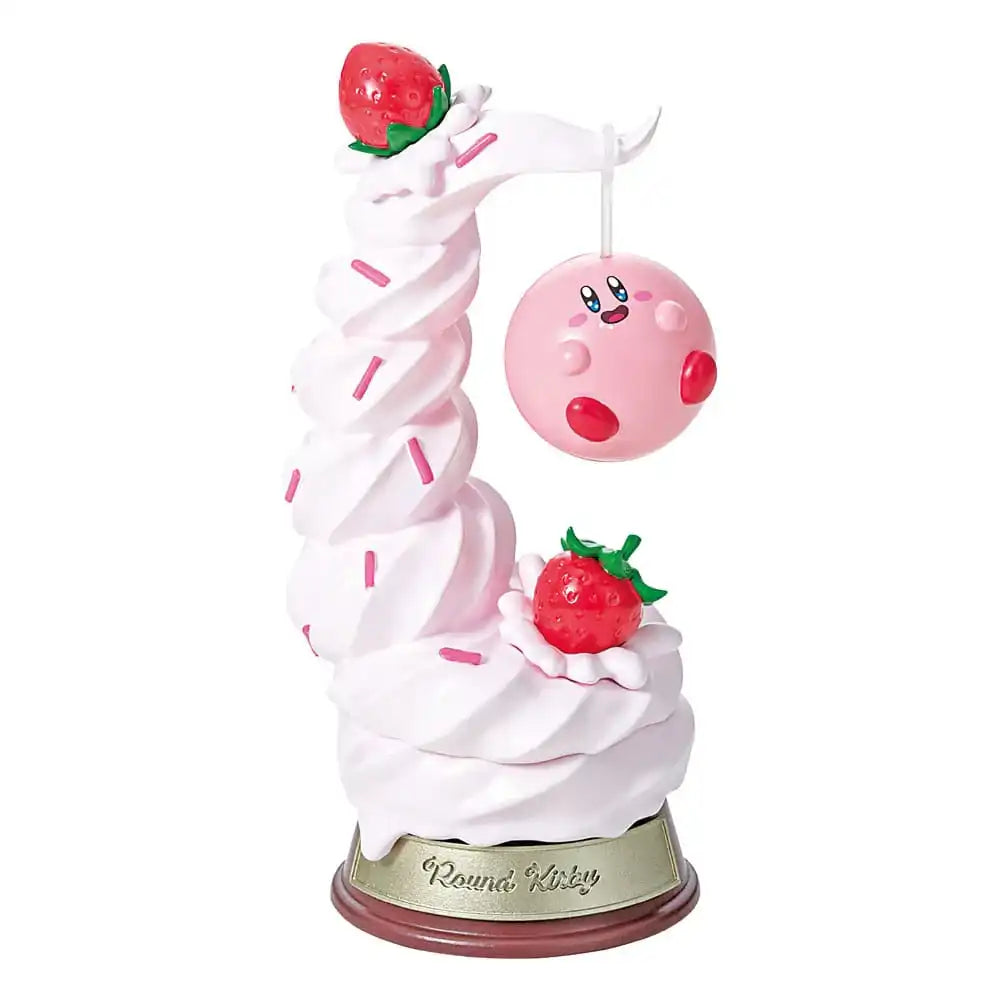 Kirby Minifiguren 6 cm Swing Kirby in Dreamland Display (re-run) (6) - Smalltinytoystore