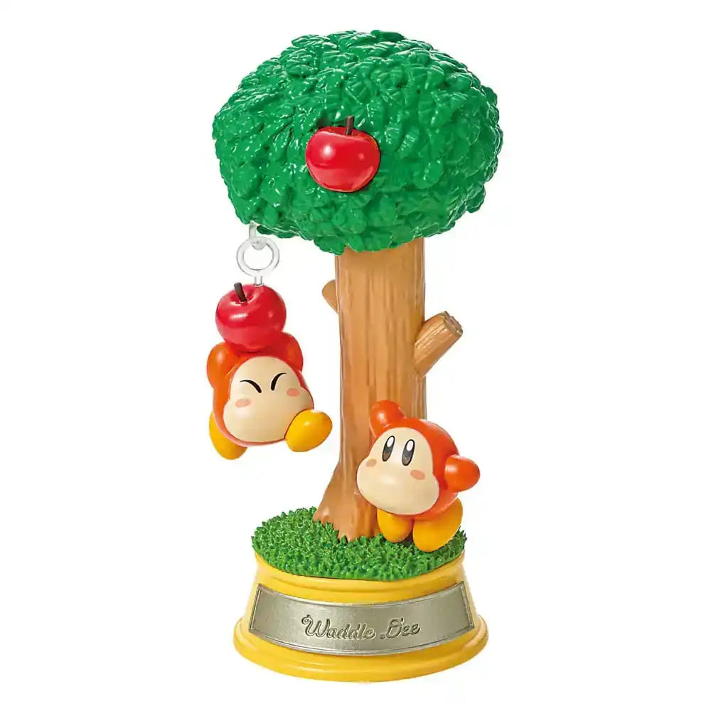 Kirby Minifiguren 6 cm Swing Kirby in Dreamland Display (re-run) (6) - Smalltinytoystore