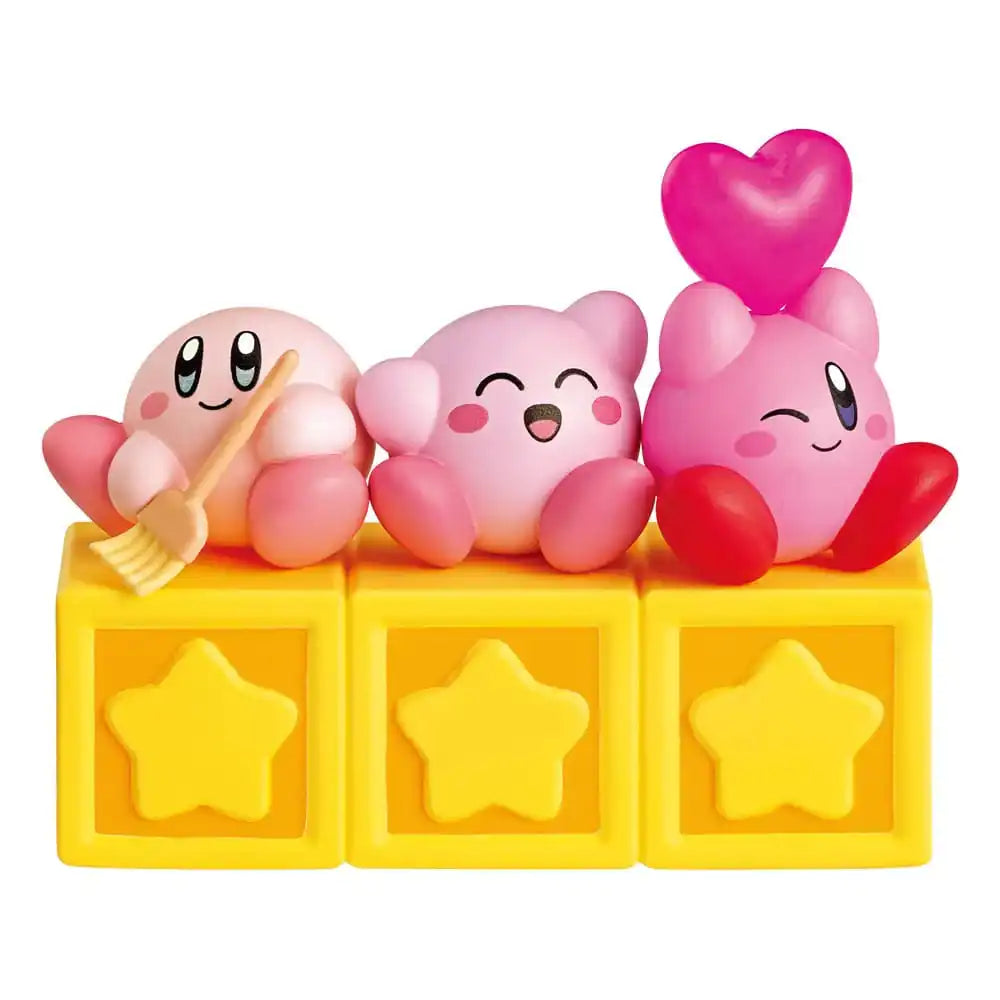 Kirby Minifiguren Poyotto Collection Display (6) - Smalltinytoystore