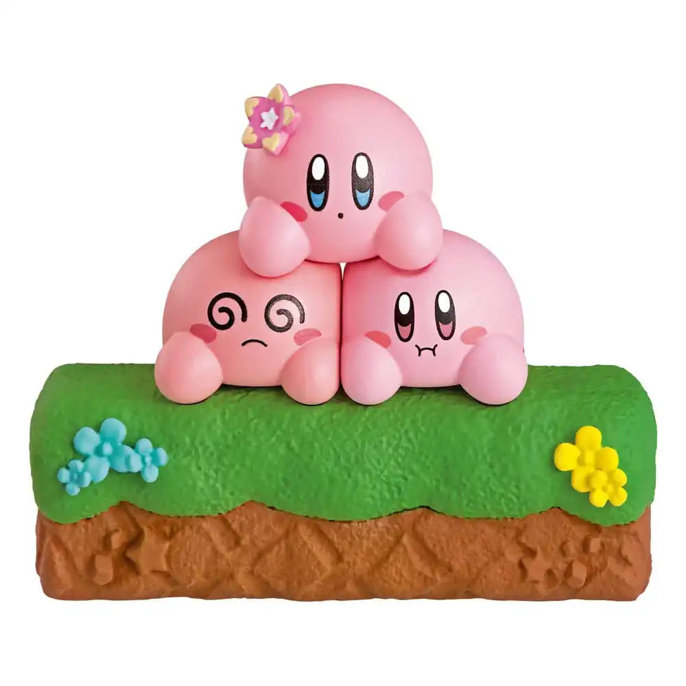 Kirby Minifiguren Poyotto Collection Display (6) - Smalltinytoystore