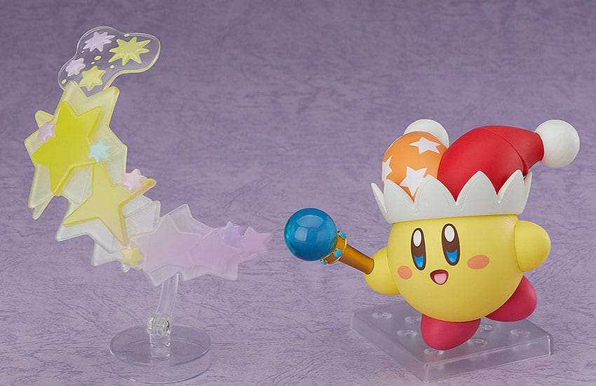 Kirby Nendoroid Actionfigur Beam Kirby 6 cm (re-run) - Smalltinytoystore
