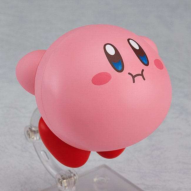 Kirby Nendoroid Actionfigur Kirby 6 cm (re-run) - Smalltinytoystore
