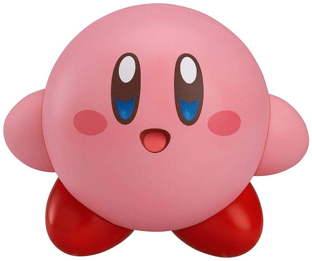 Kirby Nendoroid Actionfigur Kirby 6 cm (re-run) - Smalltinytoystore