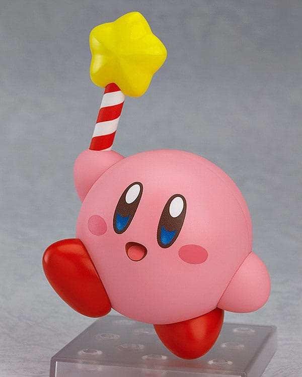 Kirby Nendoroid Actionfigur Kirby 6 cm (re-run) - Smalltinytoystore