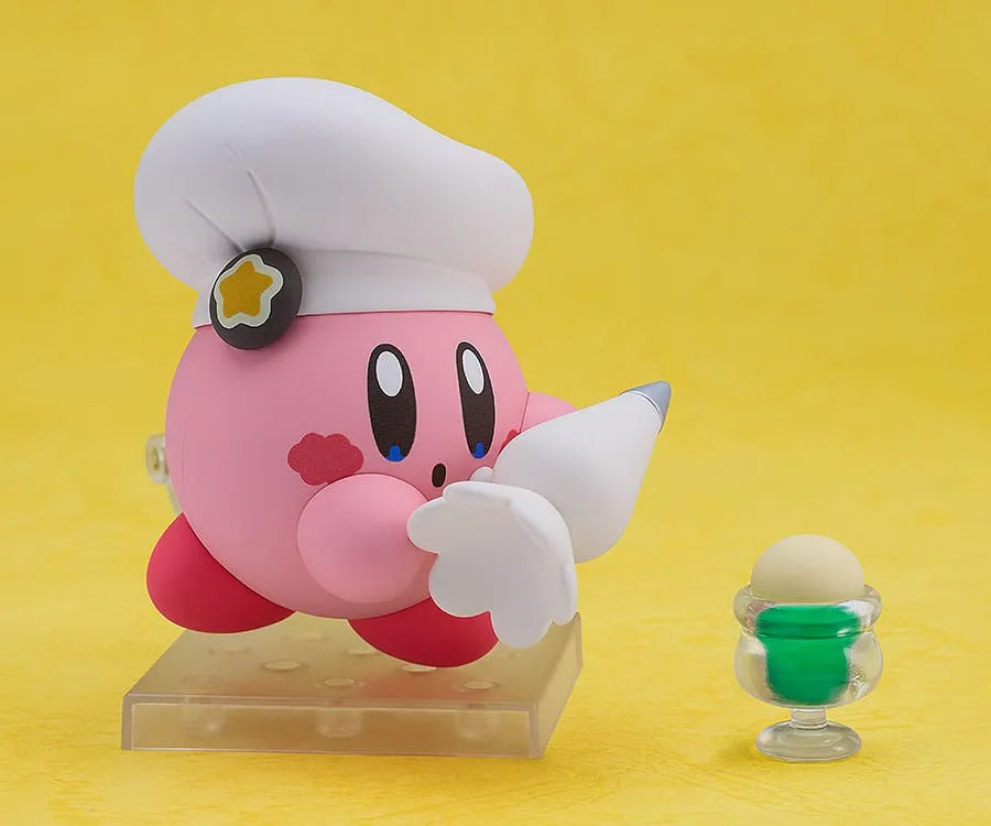 Kirby Nendoroid Actionfigur Kirby Cafe Ver. 6 cm - Smalltinytoystore